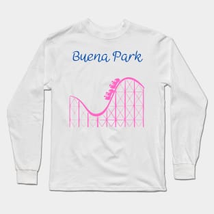 City Of Buena Park Long Sleeve T-Shirt